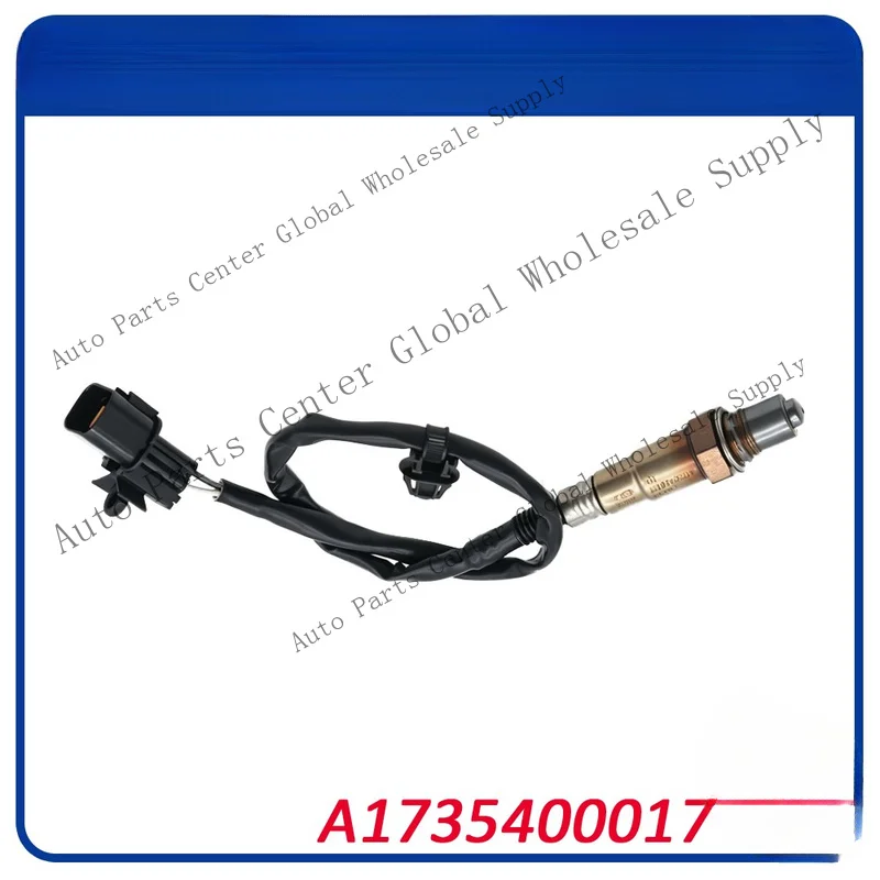 Фото Новый датчик кислорода (лямбда-зонд) Z+ для Ssangyong TIVOLI XLV G16DF A1735400017 9025030171 №1