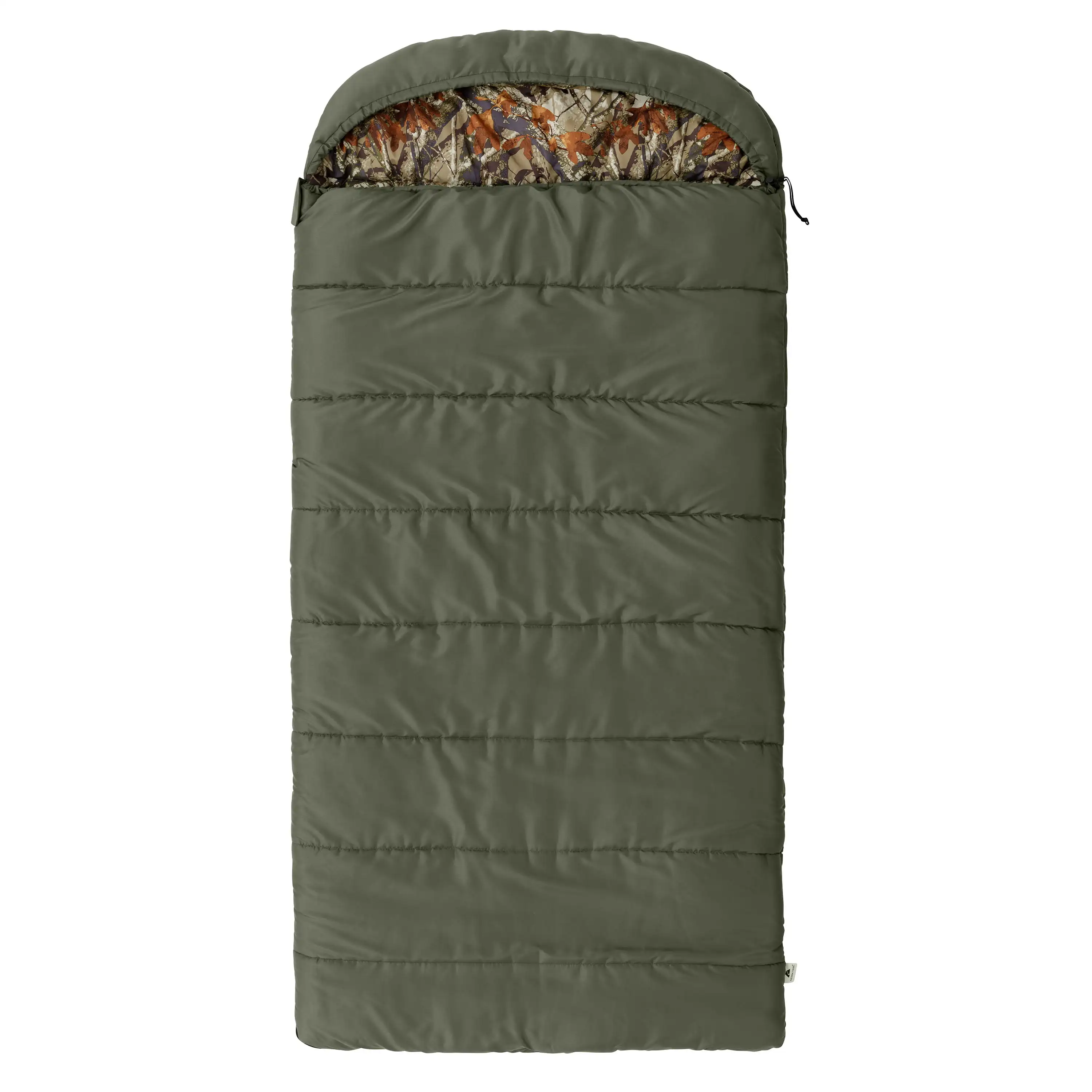 

North Fork 30F Flannel Hooded Sleeping Bag