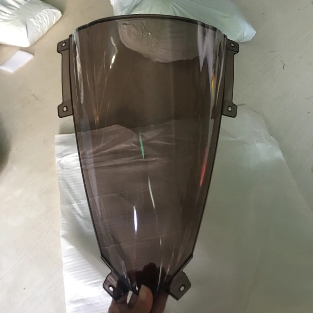 CBF 600 S ветровое стекло со спойлером