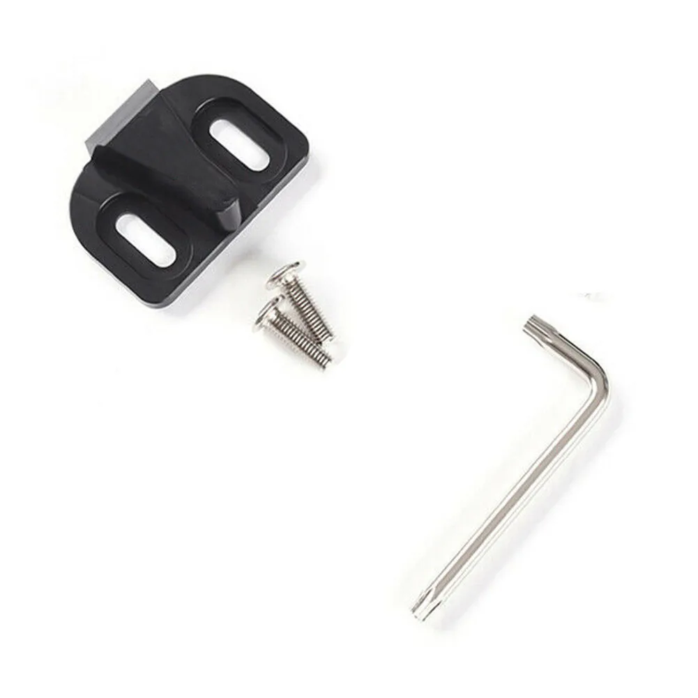 

1set Door Lock Protective Cover Car Rear Door Tailgate Stopper Prevent Move For Toyota FJ Cruiser XF10 2007-2020 Accessories