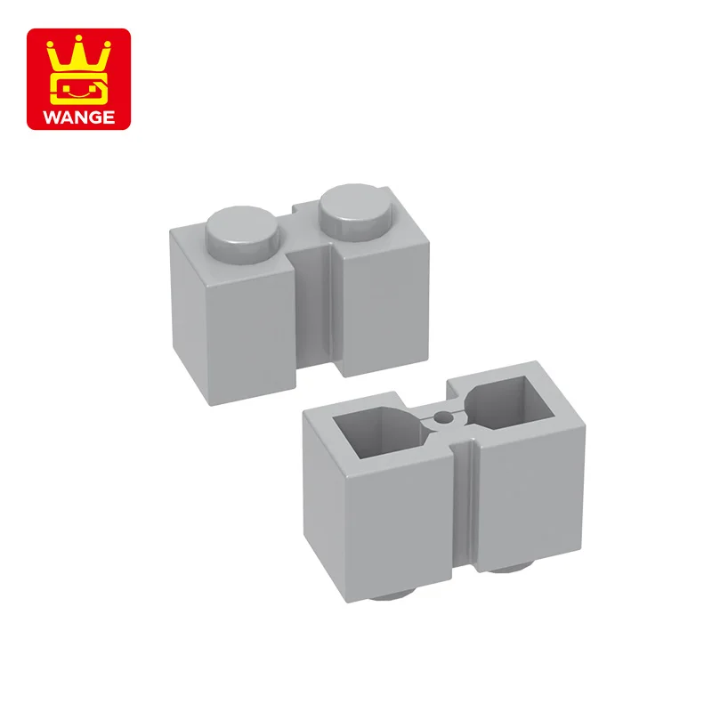 129 шт./партия Детский конструктор Moc 1x2