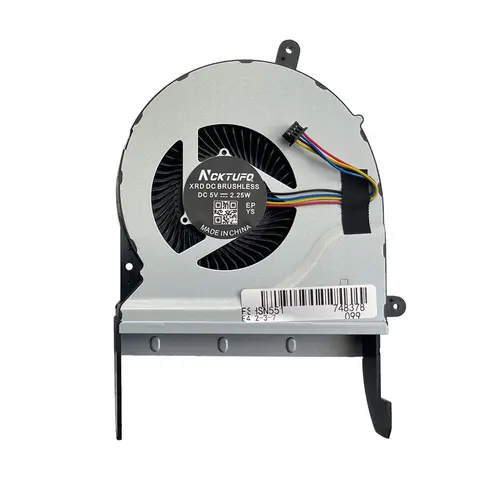 Новый процессор для ноутбука охлаждающий вентилятор для ASUS N551 N551J N551JW N551JK N551JX G551 GL551JB G551J G551JM G551JX G58 G58J G58JW