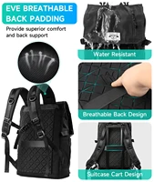 Moyyi 3 в 1 трансформируемый, водостойкий и вместительный рюкзак#5