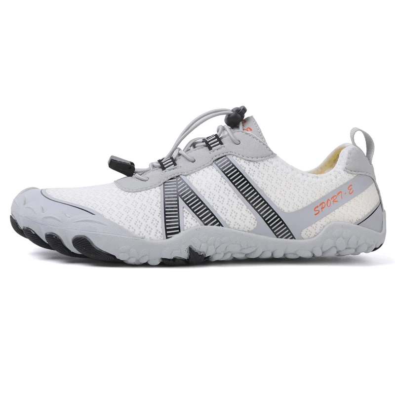 Water Shoes Men Sneakers Barefoot Outdoor Beach Sandals Upstream Aqua Shoes Quick-Dry River Sea Diving Swimming Big size 47