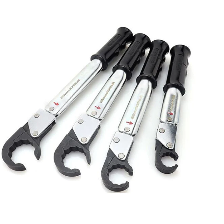 

ST-02L Открытый ключ Медный колпачок Инструмент для рта колокольчика Комбинированный динамометрический ключ с трещоткой Высокоточный инструмент для ремонта кондиционера