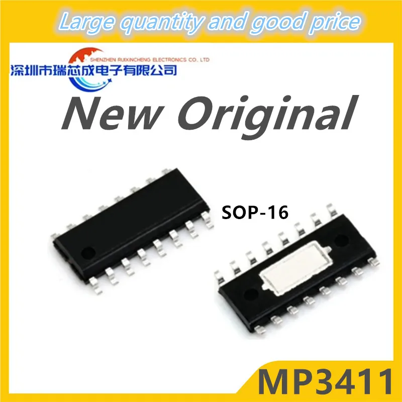 

(10 шт.) 100% Новый чипсет MP3411 sop-16