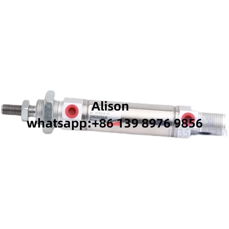 Фото CAMOZZI 24N2A/25N2A 24N2A16A060 24N2A16A070 24N2A16A080 24N2A16A0100 24N2A20A035 24N2A20A040 24N2A20A045 24N2A20A050 №1