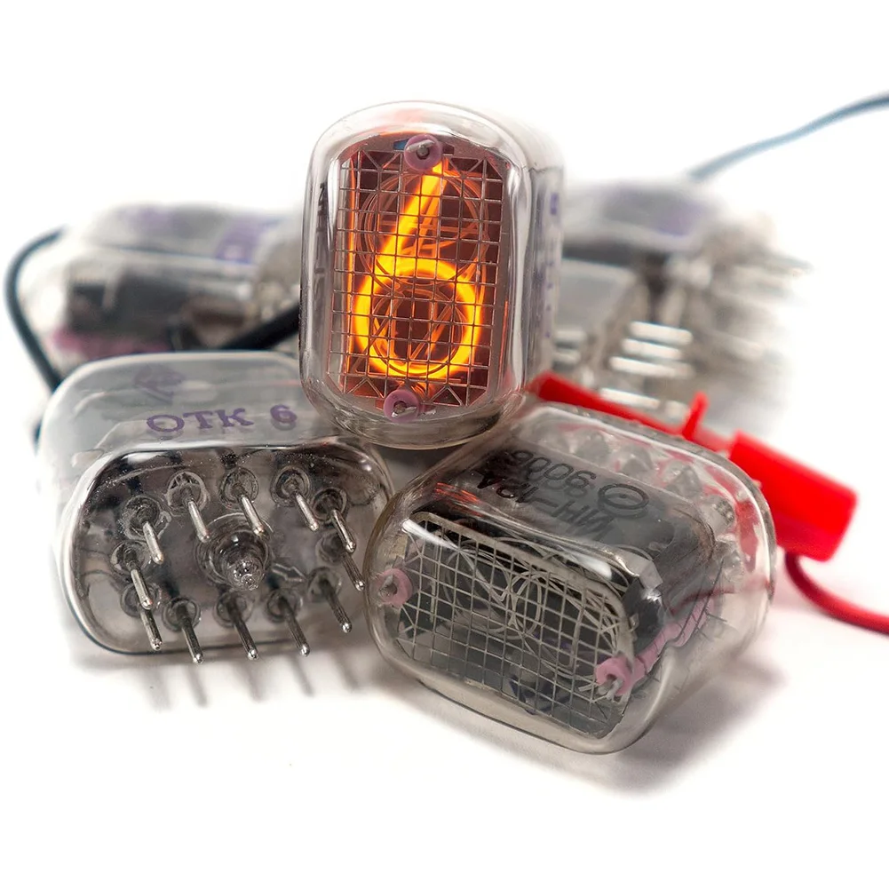 1 шт. Цифровая трубка IN-12 абсолютно новая для комплекта часов IN12 IN-12A IN-12B IN12A 21 X 31 26