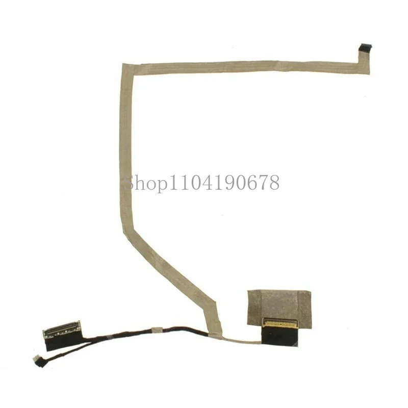 ДЛЯ DELL Precision 3530 M3530 Latitude 5590 5591 E5590 DDM80 DC02C00H300 0YJ00N ЖК-дисплей LVDS со светодиодным