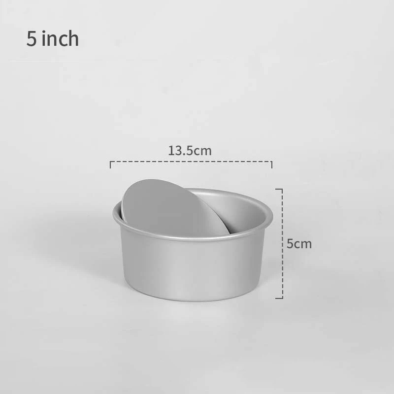 

Формы для торта из алюминиевого сплава 4/5/6/7/8/9/10 дюймов