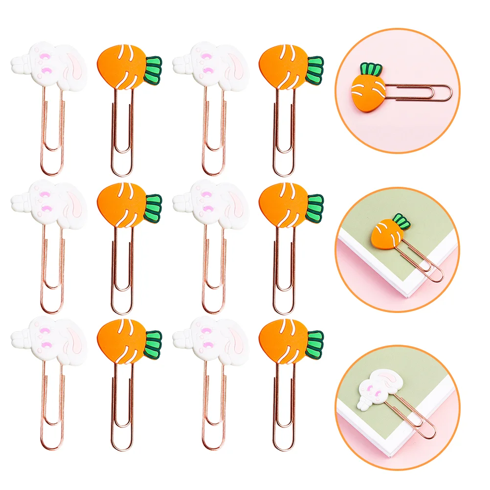 

20pcs Jumbo Paper Clips Big Paper Clips Office Paperclips Large Clips for Paper
