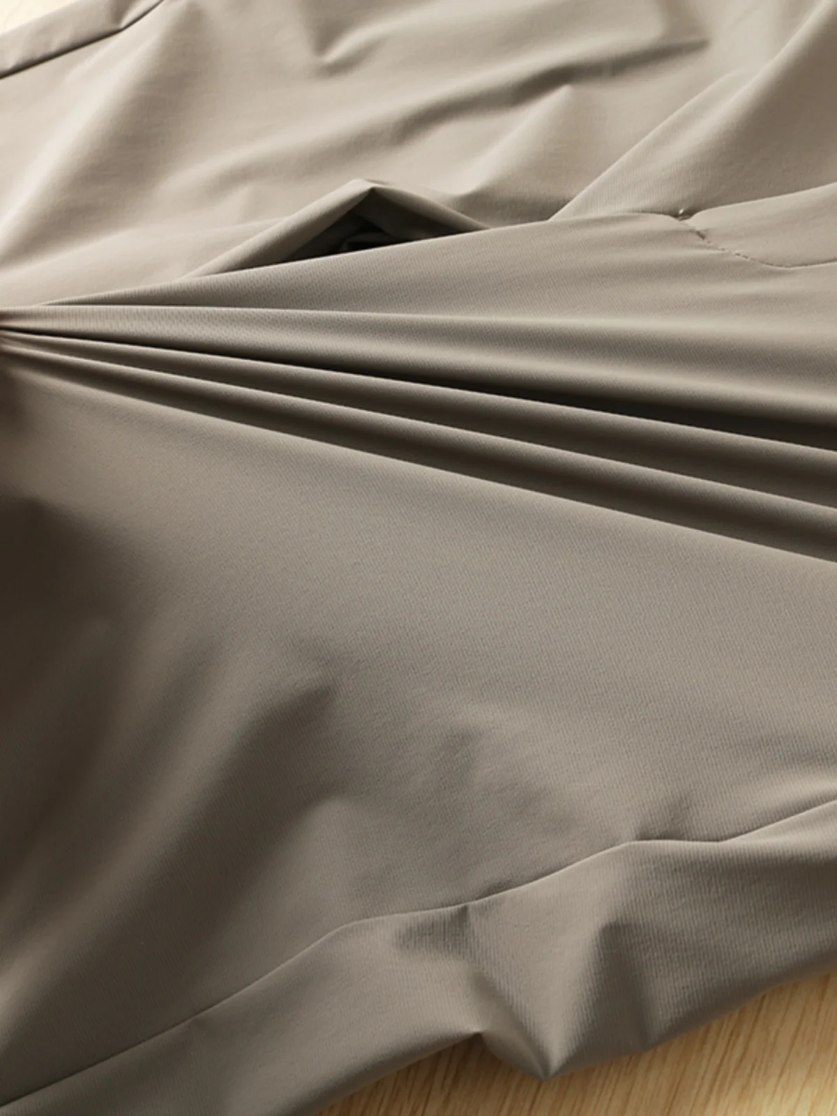 Прохладное ощущение приблизи! UPF50 +! Летние мужские универсальные деловые