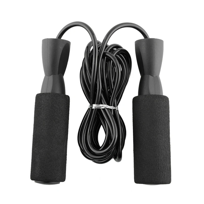 

2.8M Speed Skipping Jump Rope Adjustable Sports Lose Weight Exercise Gym Crossfit Fitness Equipment