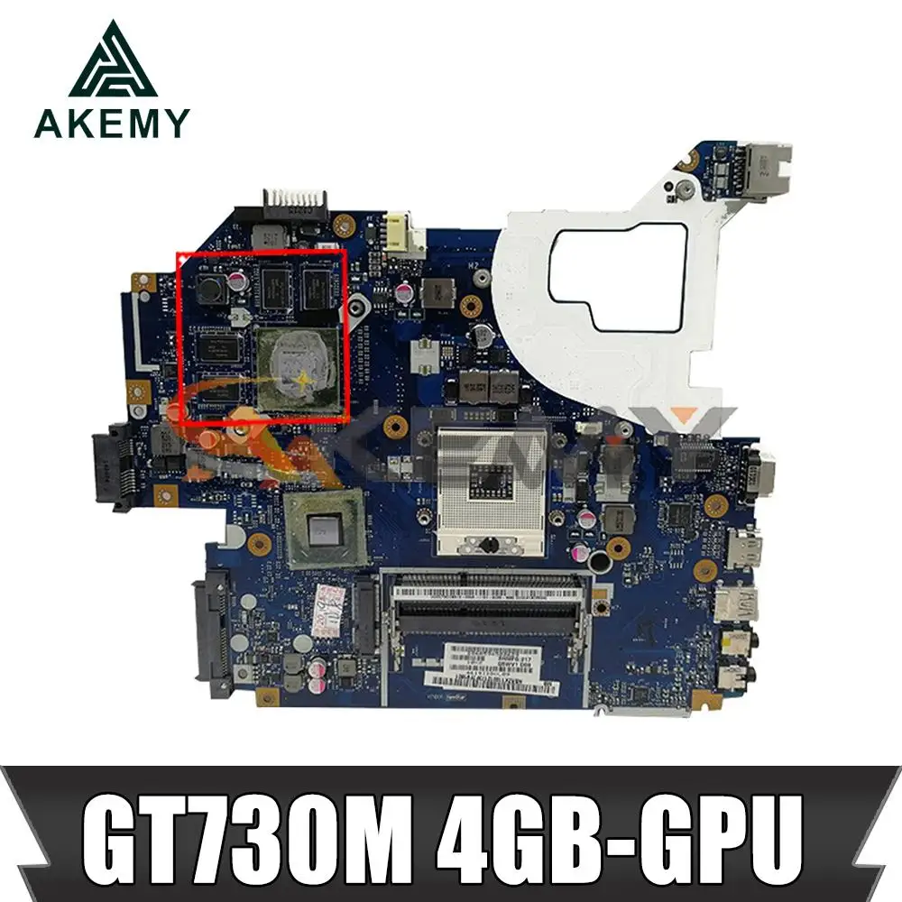 Оригинальная материнская плата для ноутбука Acer ASPIRE Φ GT610M GT620M GT630M GT640M GT710M GT730M -