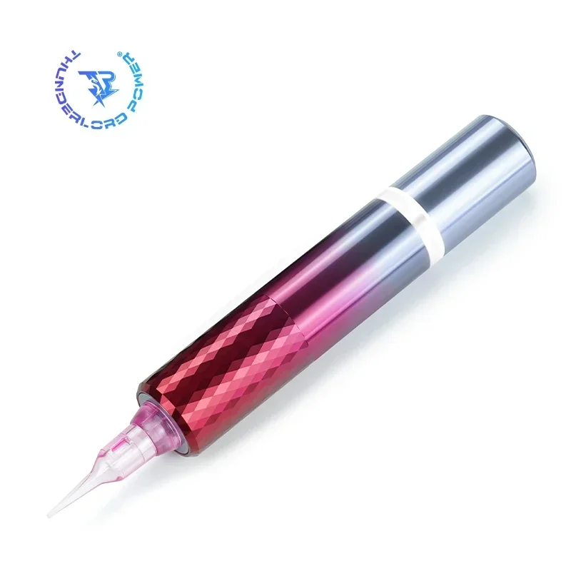 Фото Biomaser DC004 + TP009 беспроводная тату-машина роторная тату-машина ручка машина комплект тату-пистолет №4