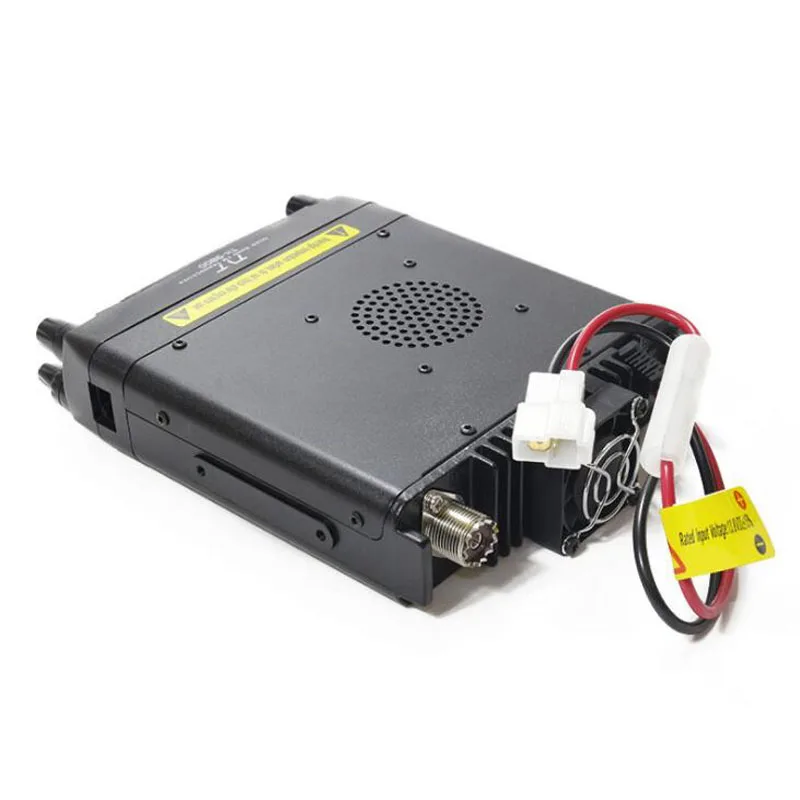 TYT TH-9800 Plus Walkie Talkie 50W Car Mobile Radio Station Quad Band 29/50/144/430MHz Dual Display Long Range Scrambler TH9800