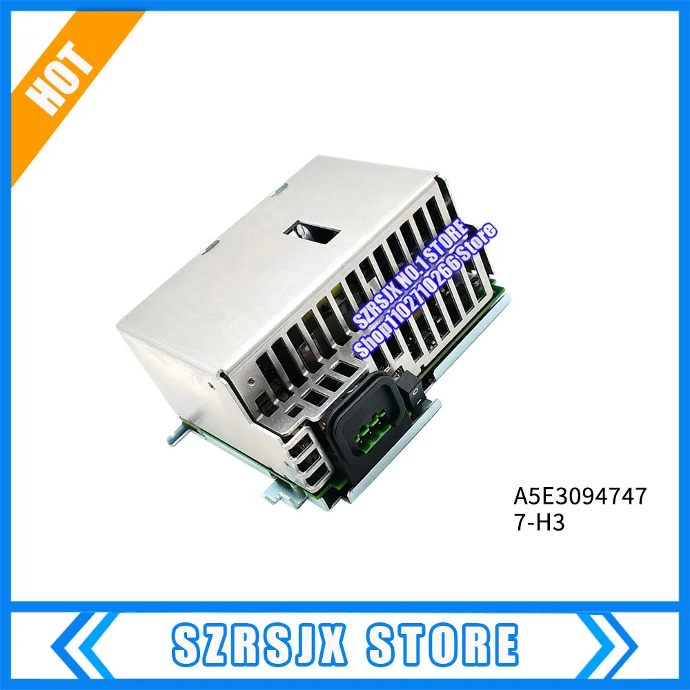 

New A5E30947477-H3 A5E30947477 switching power supply 24V DC for PCU50. 3 industrial computer