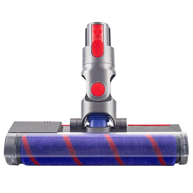 Аксессуары для пылесоса Dyson V8 V7 V10 V11 мягкий бархатный ролик прямой привод