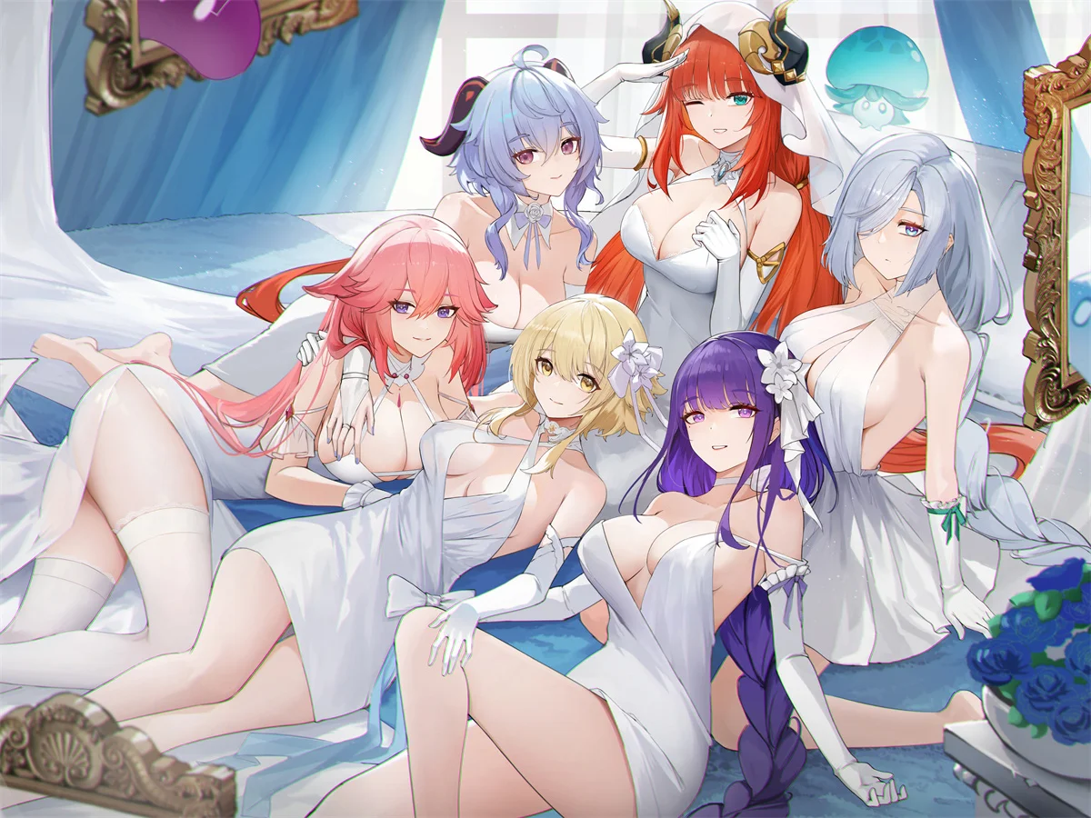 

Простыня Genshin Impact Shenhe аниме Yae Miko простыня Ganyu пододеяльник Keqing пододеяльник чехол Ayaka теплый одеяло 150x200 см