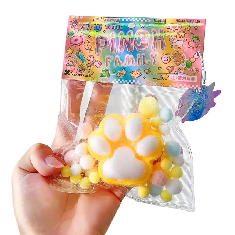 Новинка мягкая игрушка-антистресс сделай сам милые плюшевые мини-игрушки в виде