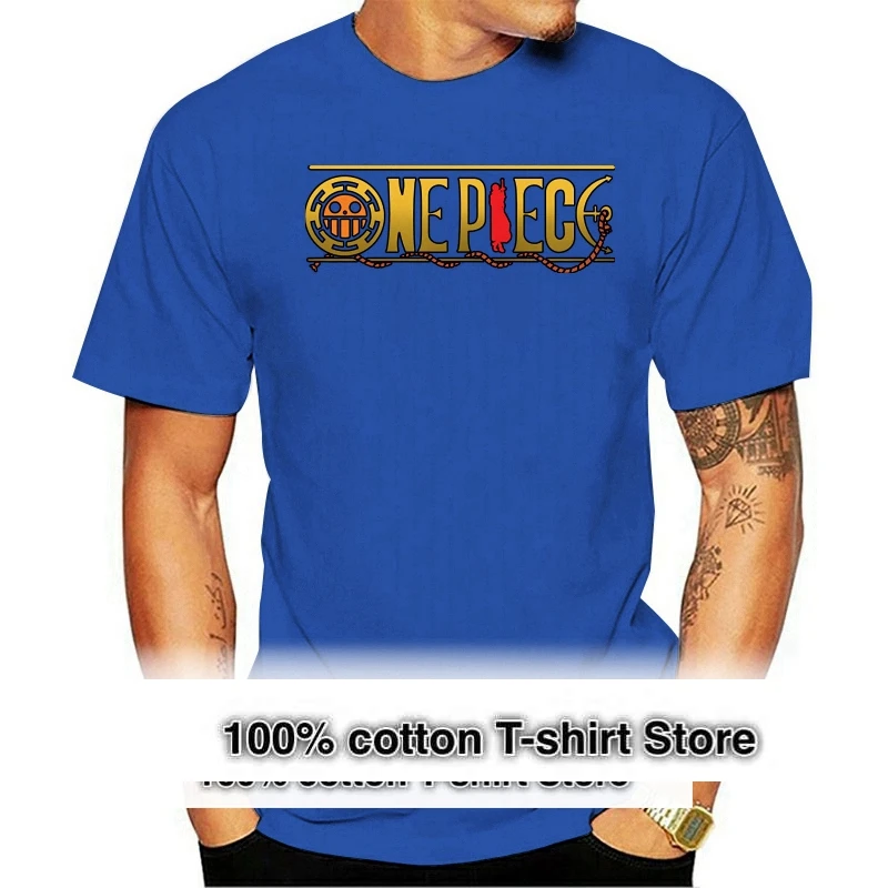 

Футболка trafalgar law, 100% хлопок, Размеры S 3xl