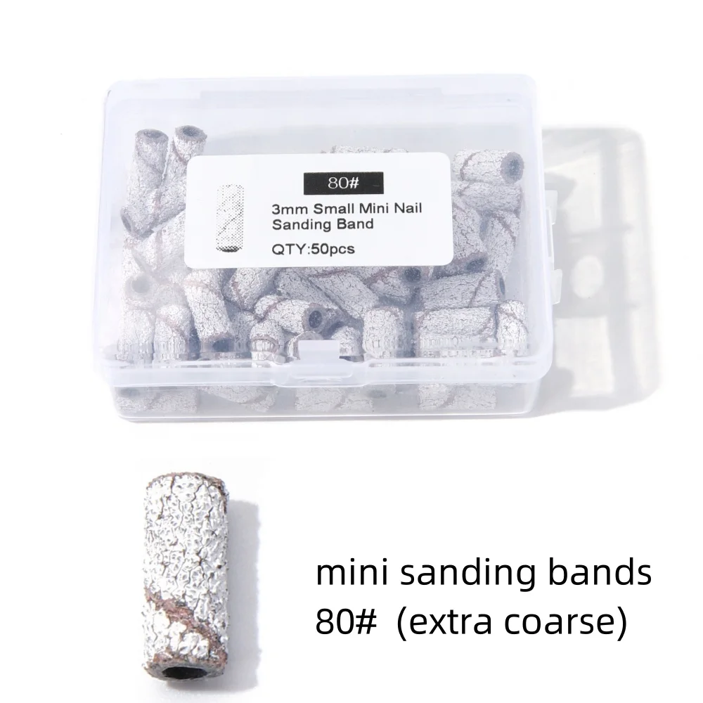 Износостойкое кольцо для шлифовки ногтей 3 мм/0 19 дюйма