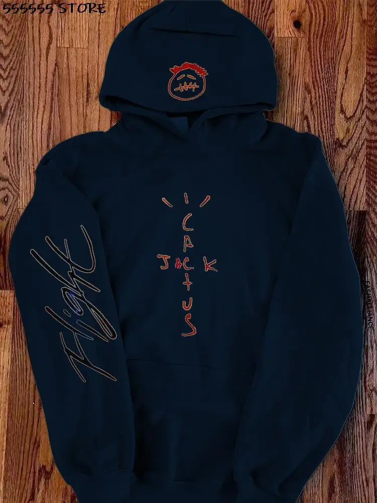 Толстовка с капюшоном в стиле хип-хоп для мужчин и женщин