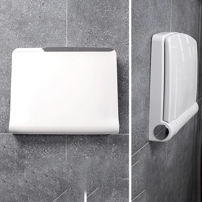 Стул-скамья для ванной комнаты пожилых людей противоскользящее кресло с