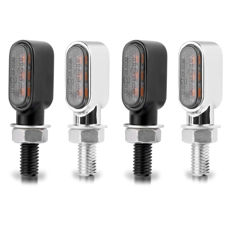 

AmberLamp Flashing Lights Flasher Offroad Vehicles Turn Signal Light R2LC