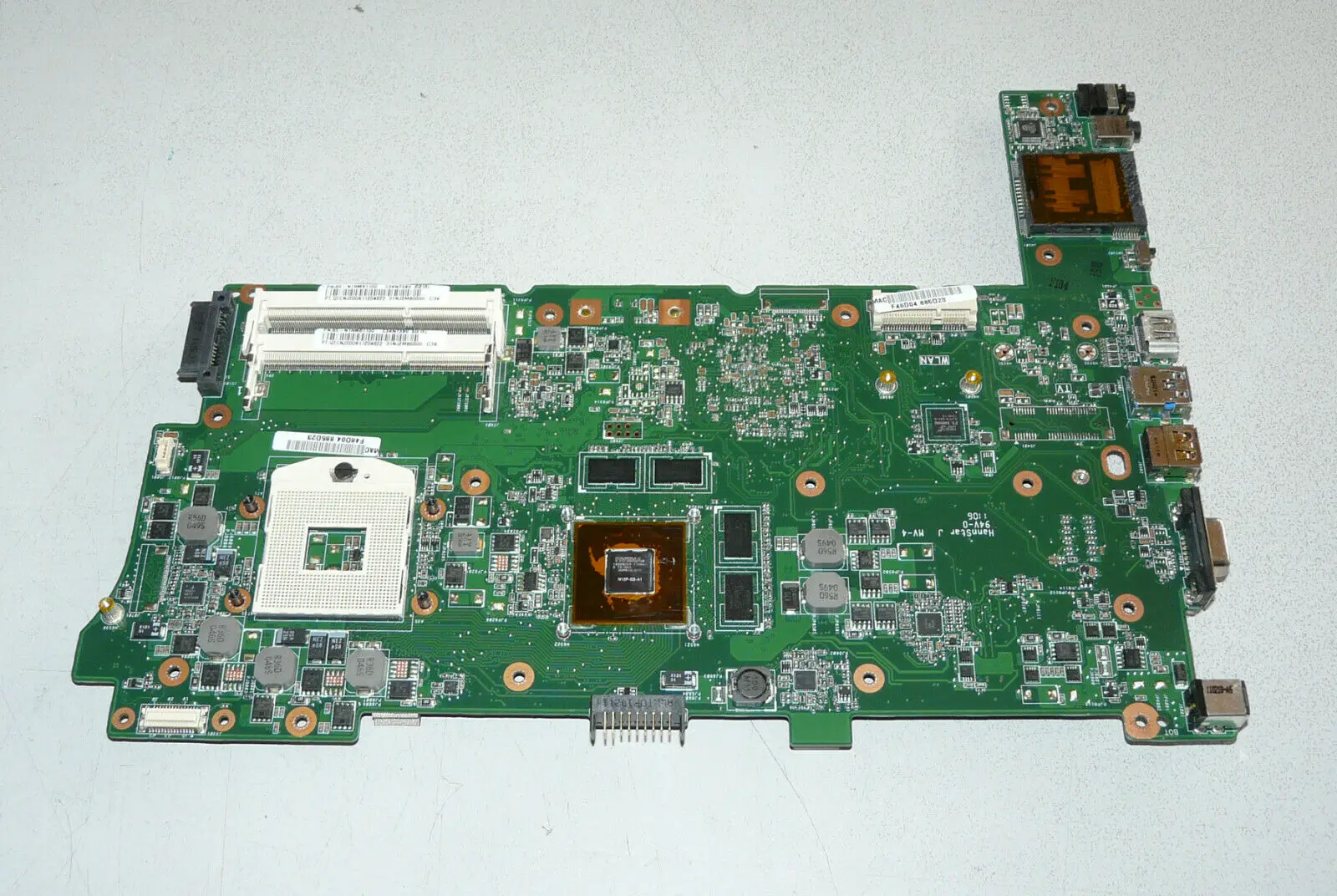 

Motherboard N73SV MAIN BOARD REV. 2.0 GF GT 540M for ASUS PRO7BS X7BS