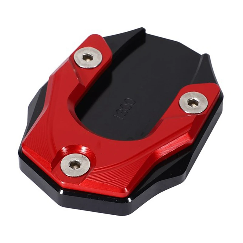 

Motorcycle Kickstand Side Stand Plate Extension For Yamaha FJR1300 FJR 1300 2001-2020