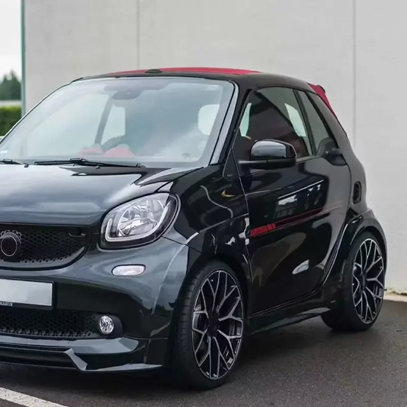 Сетчатый Дизайн 3*112 4*100 передние и задние колеса из алюминиевого сплава высокая