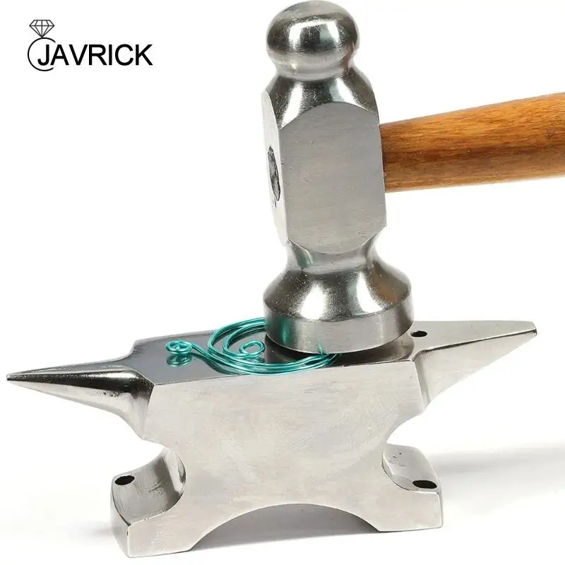 

Horn Anvil for Precise Rings Shaping and Straightening Metal Forming Jewelry Making Work Jewelry Processing Forming Tool