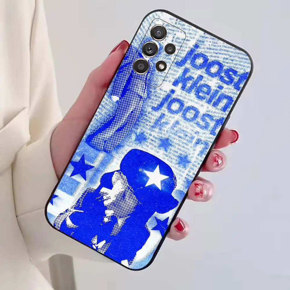 Уникальный чехол для телефона Joost K-Klein Rapper для Samsung S25, S24, S21, S22, S23, S30, Ultra, S20, Plus, FE, мягкий силиконовый черный чехол (art.: 3920da2b3ef9d) - 3920da2b3ef9d