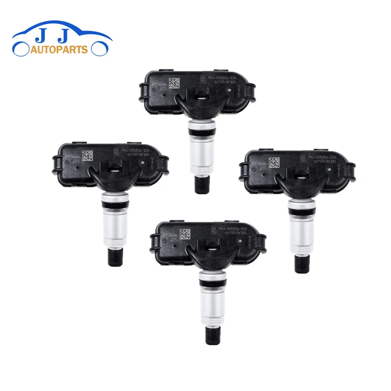 Датчик контроля давления в шинах 52933-3X300 для Hyundai Elantra [HD] [MD] 2006-2015 434 МГц 529333X300 52933-4V000