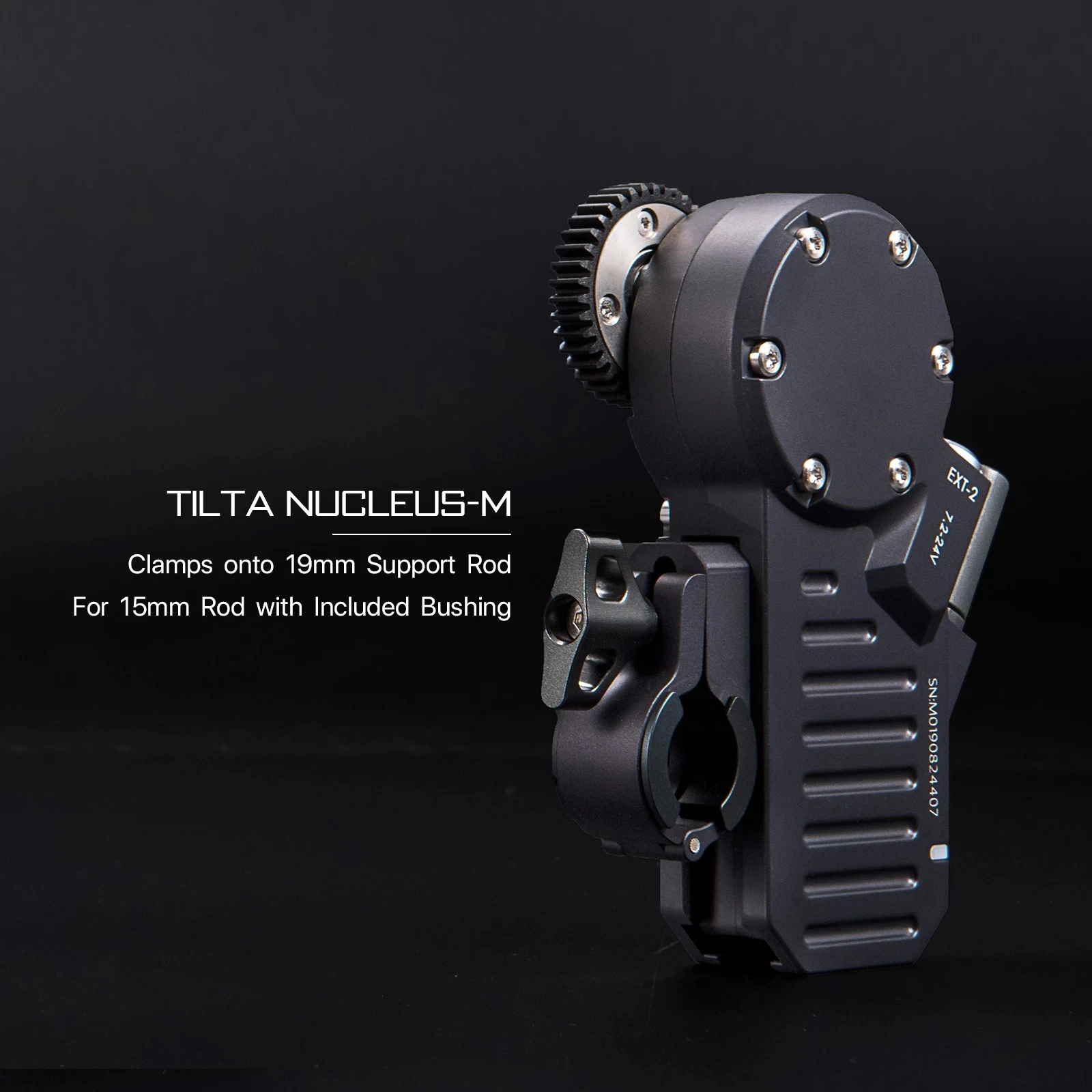 Моторные шестерни TILTA Nucleus-M Mod 0 4 5 6 7 8 (толщина 29 мм) | Электроника