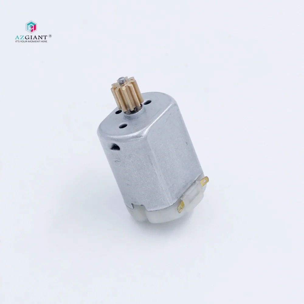 

9 teeth (7.3mm diameter*7.5mm height) 280 Micro Mini Motor 12V carbon Brush for car door lock