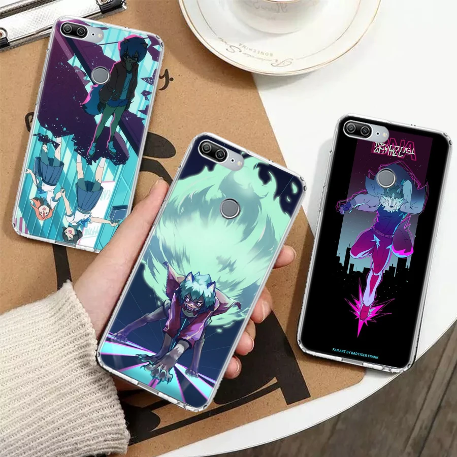 Чехол Bna для телефона Huawei P Smart Z 2021 Y5 Y6 Y7 Y9 Honor 9X 50 20 Pro 10i 9 Lite 8A 8S 8X 7S 7X 7A