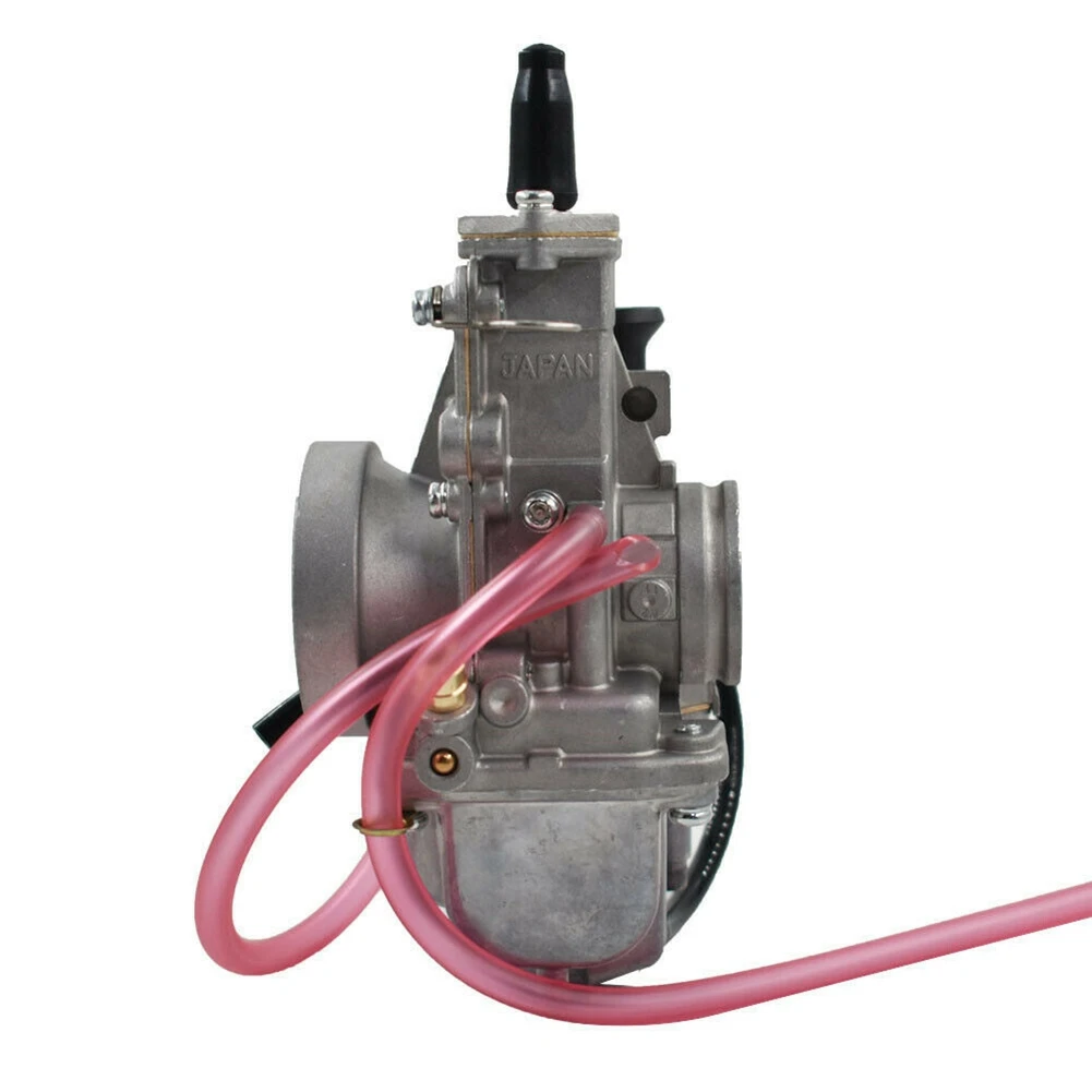 Новый карбюратор для Mikuni TM32 TM 32 мм плоский скользящий Карбюратор с гладким