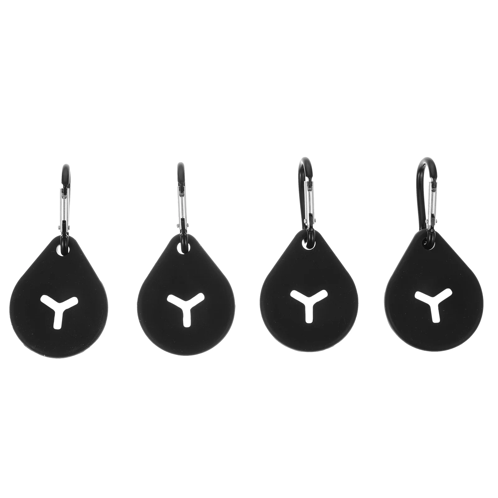 

4pcs Garbage Bag Hands-free Clip Dog Cat Poop Bag Holder Dog Waste Bag Clips