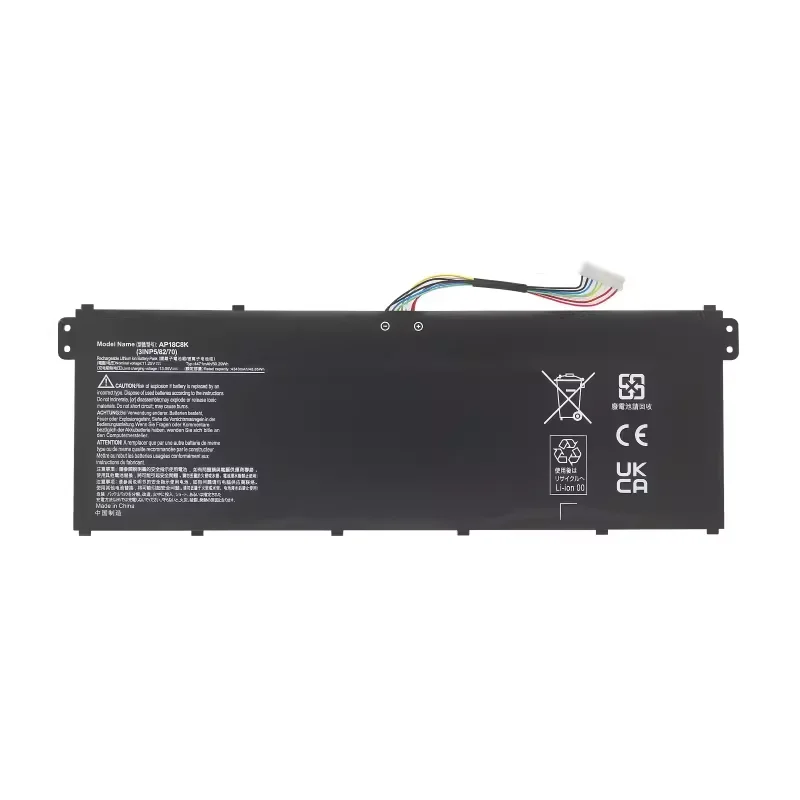 AP18C8K аккумулятор для ноутбука Acer Aspire 5 A515-43-R057 R4mg R6F6 R6WW A515-44 R7NU R5UZ KT 00304012