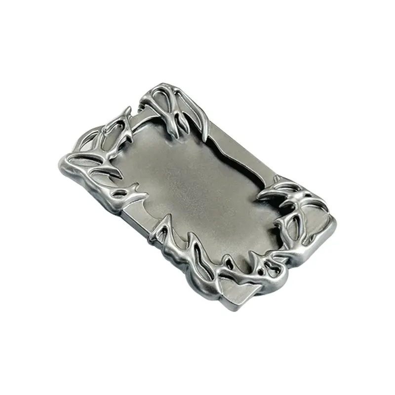 65x95 мм Гальванизированный креативный держатель для карт класса премиум