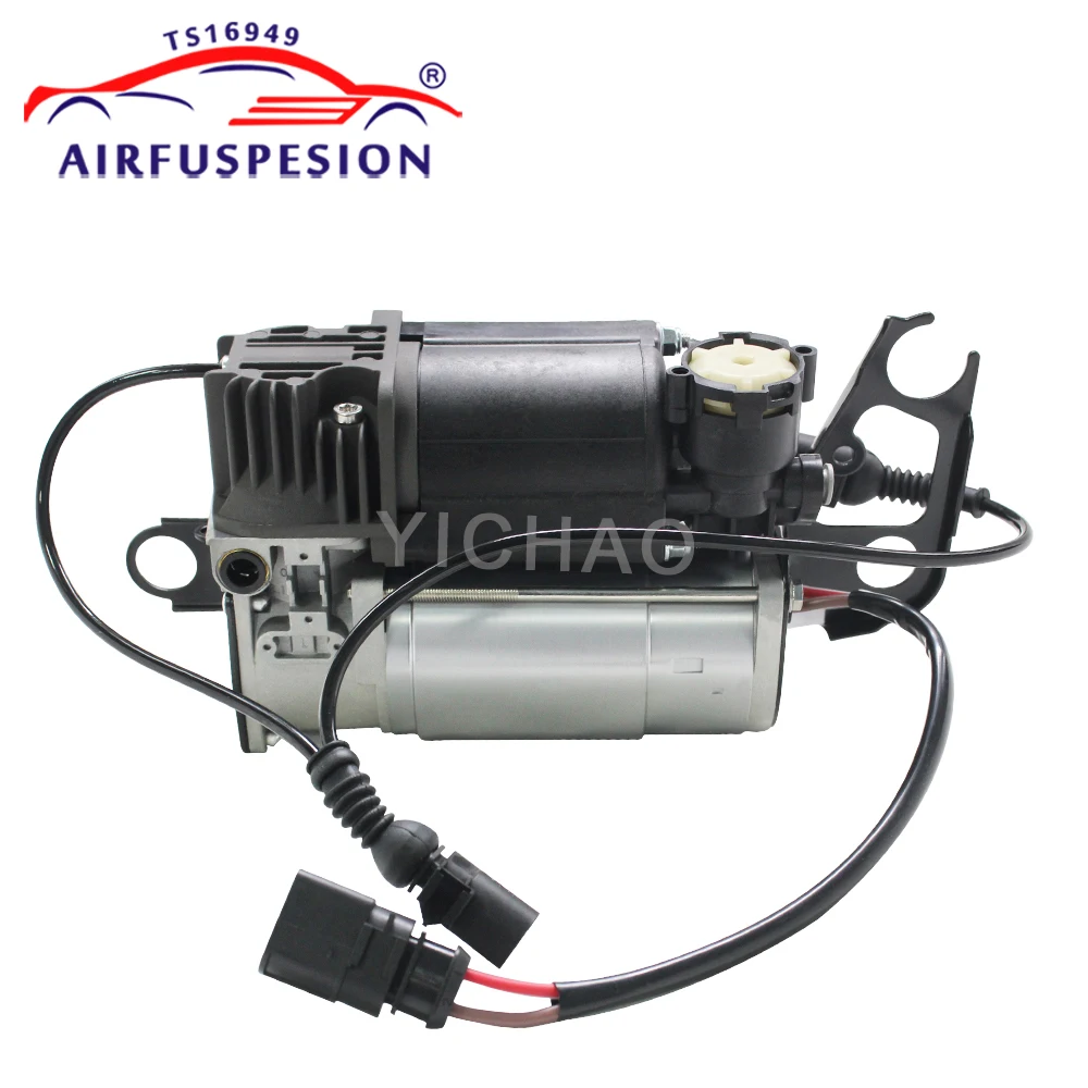 

Brand New Air Suspension Compressor Pump For Audi Q7 VW Touareg Porsche Cayenne 4L0698007D 4L0698007A 7L0698007D 7L8616006A