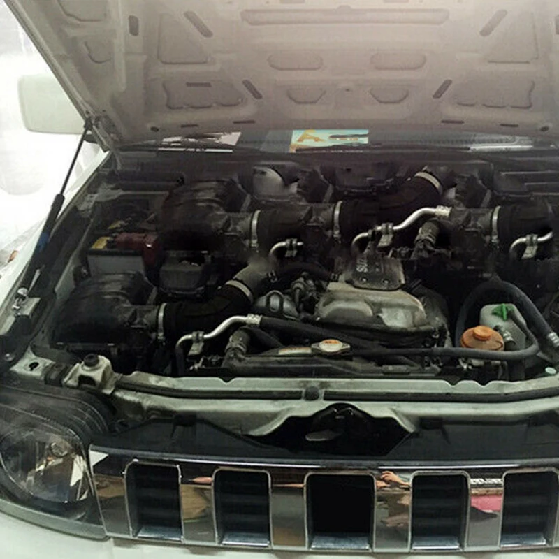 Выдвижной капот Moteur Avant для Suzuki Jimny 2012-2018