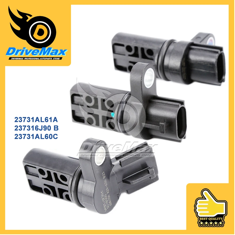 Датчик положения коленчатого вала для Nissan 350Z Altima Maxima Murano Quest 6 Cyl 3.5L VQ35DE A29632 A29660 A29640