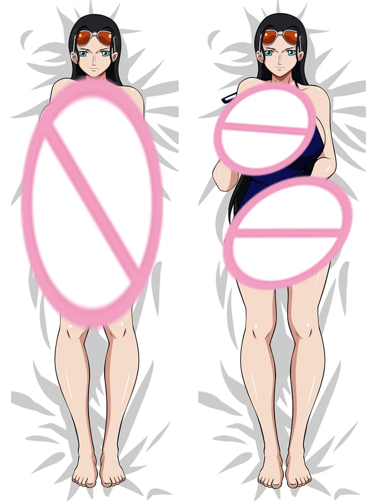 Anime Dakimakura Double-sided Hugging Body Pillow Case Otaku Bedding Pillow Covers Anime Cushion Cover