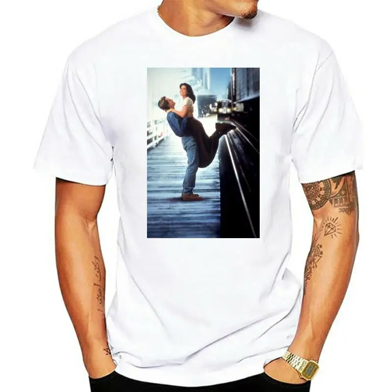 Футболка Поки ты были Сандра Билок Биллллман фильм кино