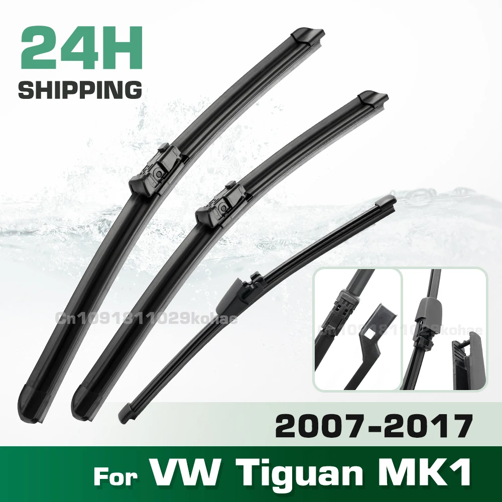 GREATROAD Стеклоочиститель с левым и правым рулем набор передних задних щеток