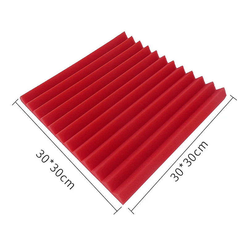 Акустическая пена 30x30x2 5 см огнестойкие звукоизоляционные шумоизоляционные
