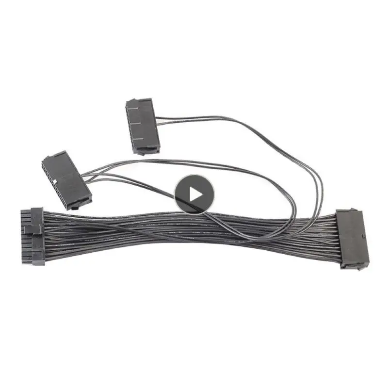 

24pin Adapter Cable High Price-effective Power Switch Converter 2000w Starter Cord New Power Startup Cable Power Line 7.9inch